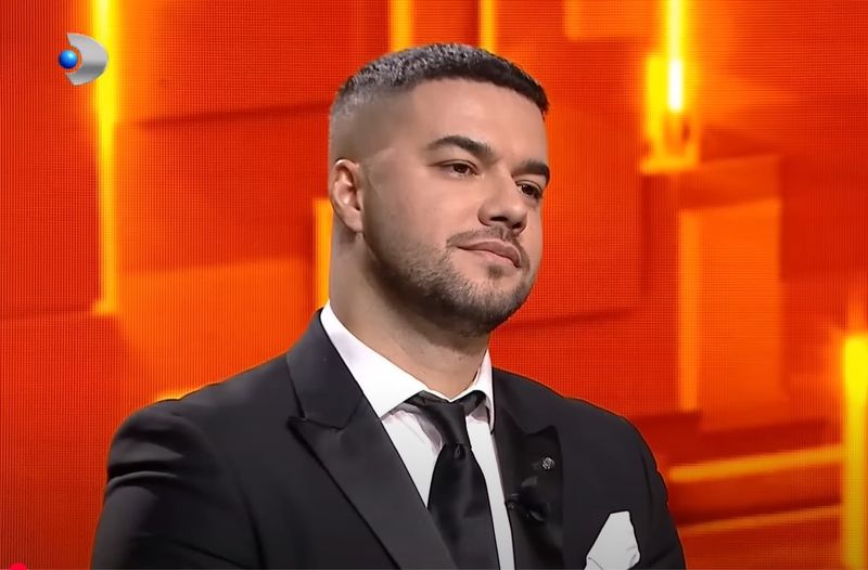 Culiță Sterp, la „40 de întrebări cu Denise Rifai”