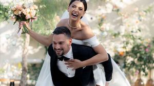 Vlad Gherman și Oana Moșneagu