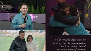 Reacție în lanț după retragerea lui Halep: „Mulțumim, Simona!” Au curs valuri de mesaje încărcate de regrete! Ce a spus Sorana Cîrstea: „Ne știm de când aveam 7 ani”