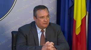 Nicolae Ciucă și-a dat demisia din funcția de senator în Parlamentul României: „Mi-ar plăcea ca acest gest să fie interpretat ca unul firesc”