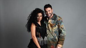 Doinița Oancea și Marian Capet
