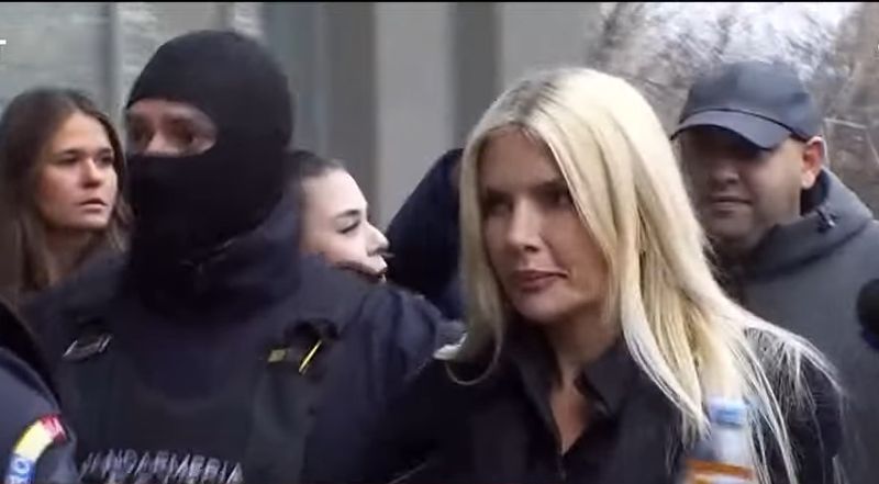 Laura Vicol și Vladimir Ciorbă