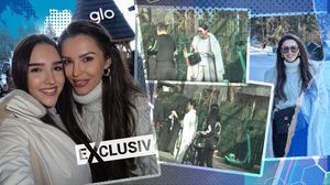 Așa se pleacă în Poiană cu mare stil: mașina „burdușită de bagaje” și geanta de 2.000 de euro! Denisa Nechifor a atras toate privirile și a rupt gura târgului! Avem imagini cu tot ce nu s-a văzut pe Instagram | EXCLUSIV