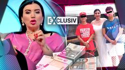 Ar putea Adriana Bahmuțeanu să scape de plata sumei de 45.000 de euro pentru școala fiilor ei? Băieții lui Prigoană au dat-o în judecată din nou, iar vedeta este bună de plată: „Unul dintre elementele tulburătoare din viețile lor a fost chiar treaba asta”