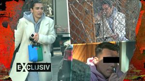 Alexia Eram și iubitul secret, primele tensiuni în public! Ea gesticulează, el ascultă spășit și… pe loc s-au despărțit! AVEM IMAGINILE care îl vor unge pe suflet pe Mario Fresh | PAPARAZZI
