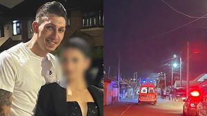 Ionuț, tânărul care a murit nevinovat
