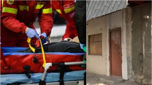 Tragedie la Galați! Un bărbat a murit din cauza frigului, în casă! Vremea geroasă a făcut prima victimă: "A fost găsit în comă, cu hipotermie severă" Un bărbat fără adăpost din Galați a murit  de frig