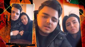 Narcisa Balaban și fiul ei au îngropat securea războiului! Fosta soție a lui Nicolae Guță și-a cerut iertare de la Alberto în fața tuturor. Declarațiile pe care toată lumea le aștepta: „Am avut o ieșire...”