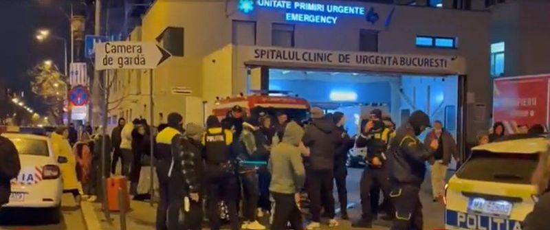 scandal Urziceni