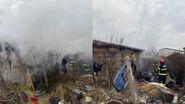 incendiu Brăila