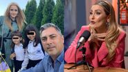 Alina Sorescu, Alexandru Ciucu și fiicele lor