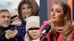 Ce a trăit, de fapt, Alina Sorescu lângă Alexandru Ciucu?! Abia acum a avut curajul să povestească cum a fost viața ei alături de designer: „A fost și un moment când a fost violent fizic”. Ce îi făcea chiar de față cu fiicele lor?