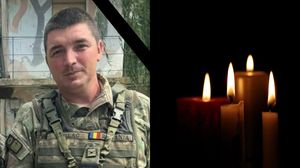 Sergentul major Parlac Ionuţ Cosmin