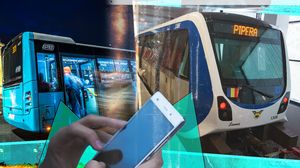 Cine sunt cei care pot să primească călătorii gratuite cu mijloacele de transport în comun în Capitală! Condiția pe care trebuie să o îndeplinească