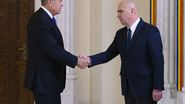 Ilie Bolojan și Klaus Iohannis