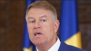 Iohannis a demisionat