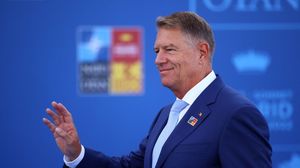 Documentul oficial care conține demisia lui Klaus Iohannis! Ce a scris fostul președinte al României în 20 de cuvinte? Actul a ajuns în Parlament | FOTO