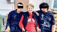 mama adriana bahmuteanu
