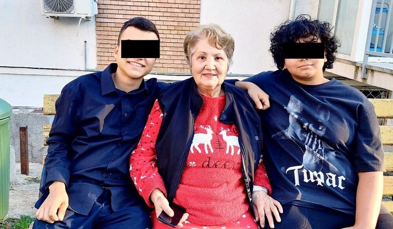 mama adriana bahmuteanu