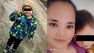 Mama dispărută în Constanța și copilul său