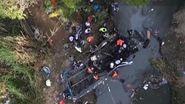 Accident în Guatemala
