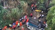 Accident în Guatemala