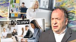 Cum îi afectează pe angajați noua formulă de calcul a salariului minim pe economie?! Analistul economic Adrian Negrescu explică tot ce trebuie să știe lucrătorii din România despre modificări și ce impact are asupra companiilor | EXCLUSIV