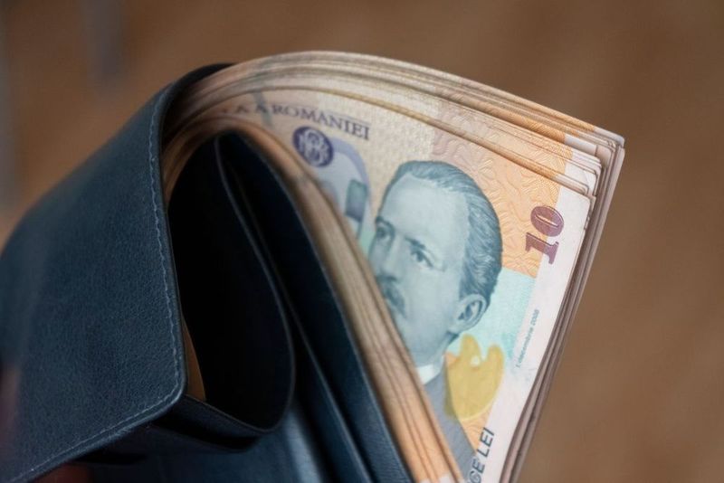 salariu portofel