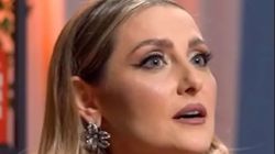 Alina Sorescu, detalii despre mariaj