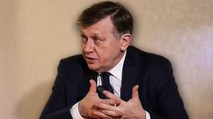 Crin Antonescu spune ce va face dacă nu iese președinte