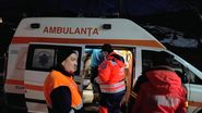 Imagini din timpul operațiunii de salvare