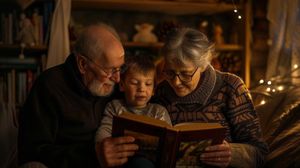 Indemnizație de la stat pentru bunici. Câți bani primesc dacă au grijă de nepoți? Tot ce trebuie să știe locuitorii din Suedia