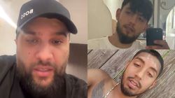 Legătura neștiută dintre Tzancă Uraganu și cei doi frați uciși în scandalul din Urziceni! Cântărețul de manele a dezvăluit totul chiar la priveghiul lor: „Mi-e greu. Sunt...”