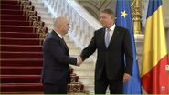 IlieBolojan și Klaus Iohannis