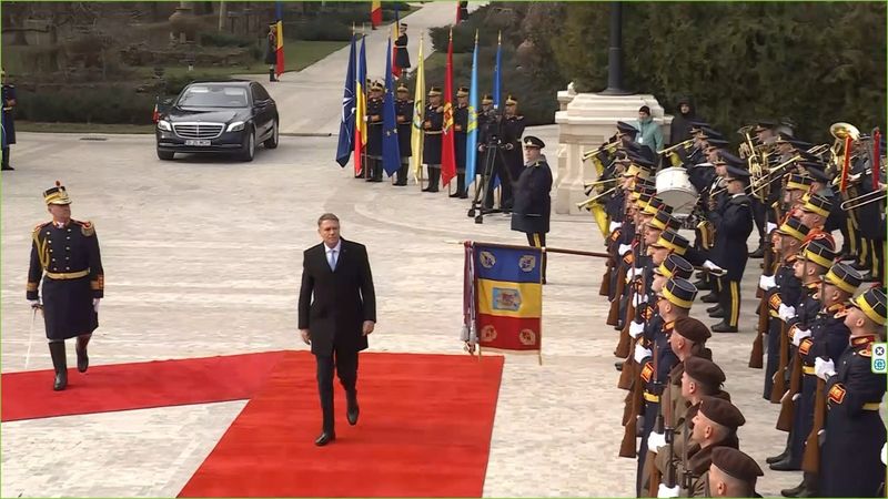 Klaus Iohannis
