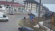 Accidentul rutier din Suceava