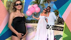 Când va naște Claudia Puican?! Armin Nicoară, detalii explozive despre cel mai frumos moment din viața lui! A dezvăluit data la care va deveni tată: „La cel mai recent control ne-a spus” | EXCLUSIV