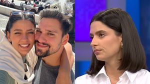Oana Moșneagu și Vlad Gherman