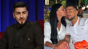 Patrick a dezvăluit adevăratele motive ale despărțirii de Nona! Cât au cântărit informațiile apărute despre trecutul ei în luarea deciziei. A recunoscut abia acum: „Circulau tot felul de poze. Fostul ei îmi scria”