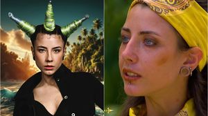 Ina Shan, prima concurentă din istoria Survivor România care se machiază în junglă. S-a folosit în totalitate de resurse naturale! Cum arată machiajul și ce produse „cosmetice” a folosit
