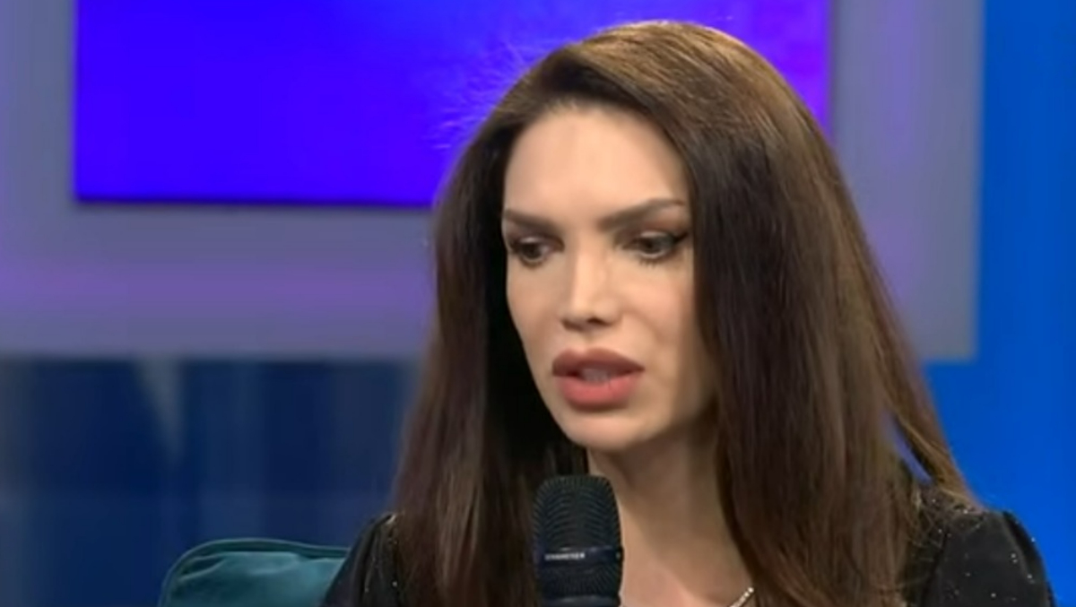 Cristina Spătar și-a pus sufletul pe tavă! Cu ce probleme se confruntă vedeta: „Intram în depresie”