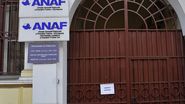Exterior ANAF