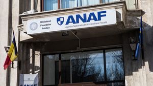 Exterior ANAF