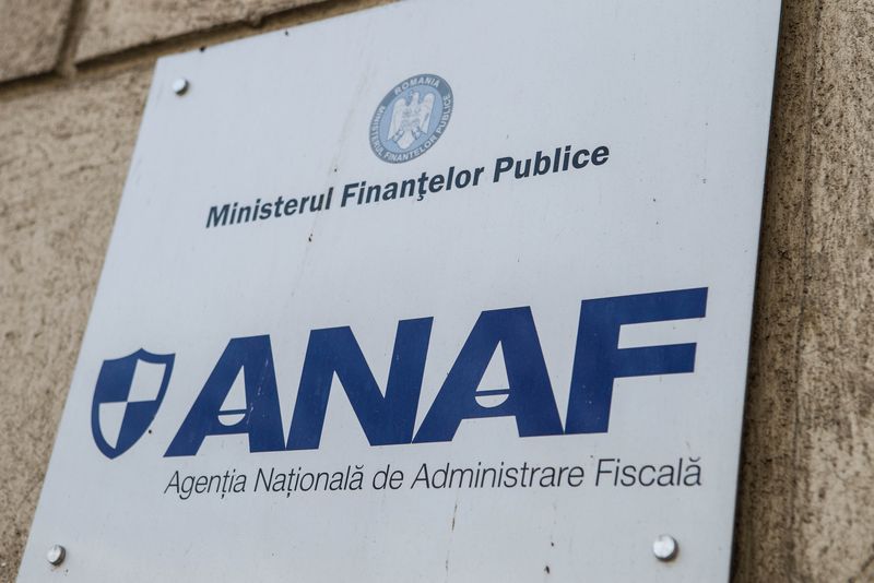 Exterior ANAF