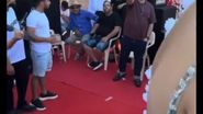 Florin Salam și Bogdan de la Ploiești, la nuntă