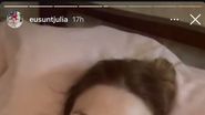 Julia în spital
