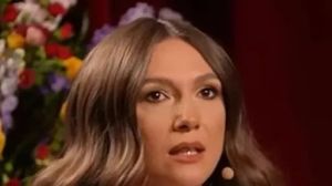 Adela Popescu, despre depresie