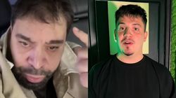 Bogdan de la Ploiești a apărut cu ochiul vânăt în mediul online, după declarațiile lui Florin Salam despre scandalul dintre ei! Răspuns ironic pentru „Regele Manelelor”: „Au venit mai mulți”