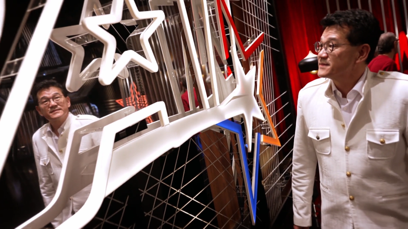 Park Jeong O de la Rom&acirc;nii au talent