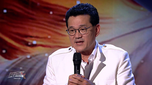 Park Jeong O de la Românii au talent